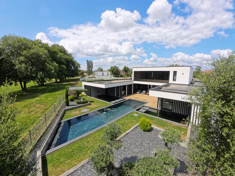 Villa standing golf de Billère 232 m²